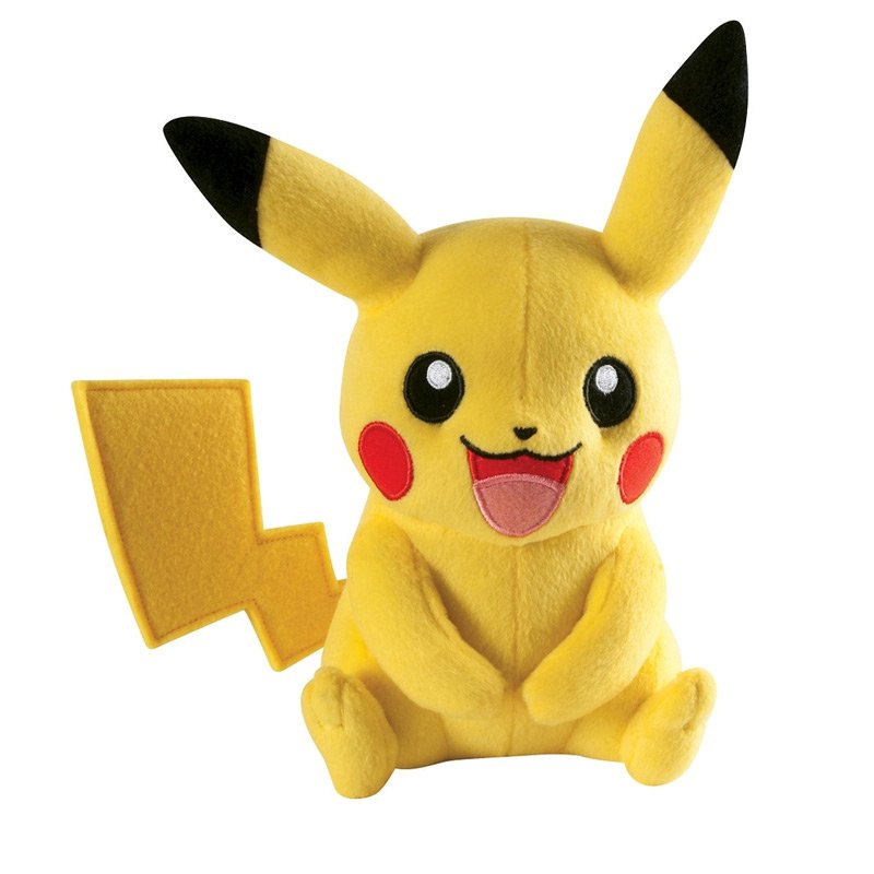 peluche pikachu