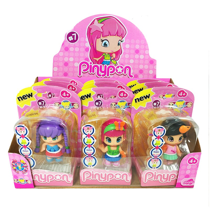 Pinypon serie 7 sales