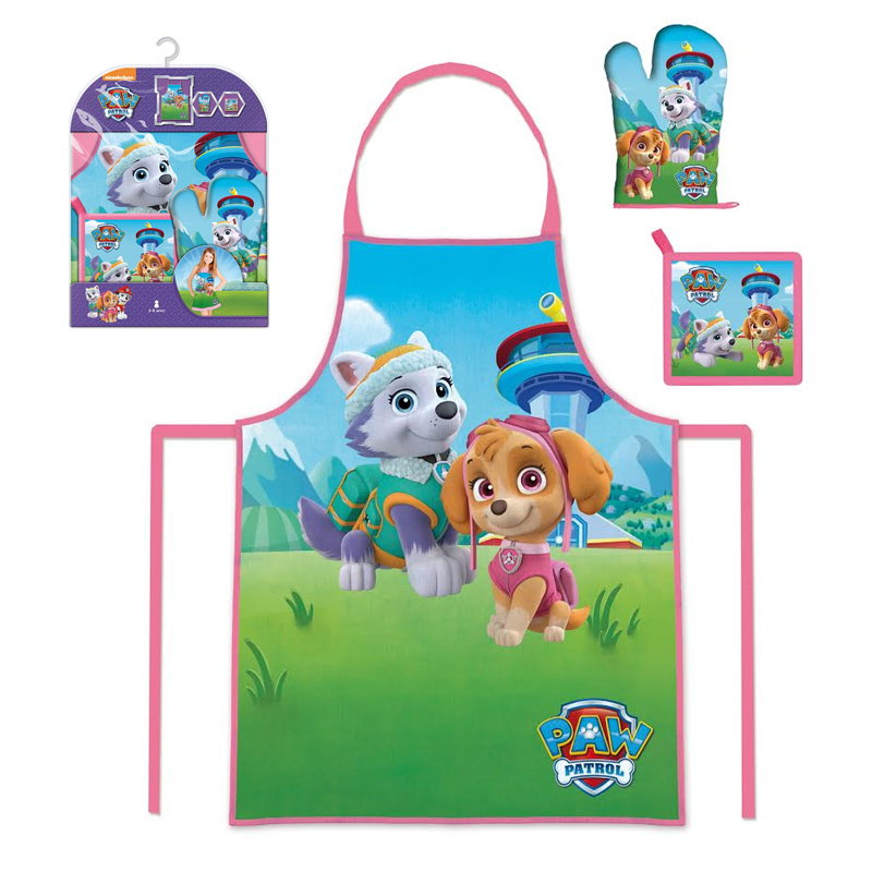 Paw Patrol Skye Everest (Patrulla Canina) - Kilumio