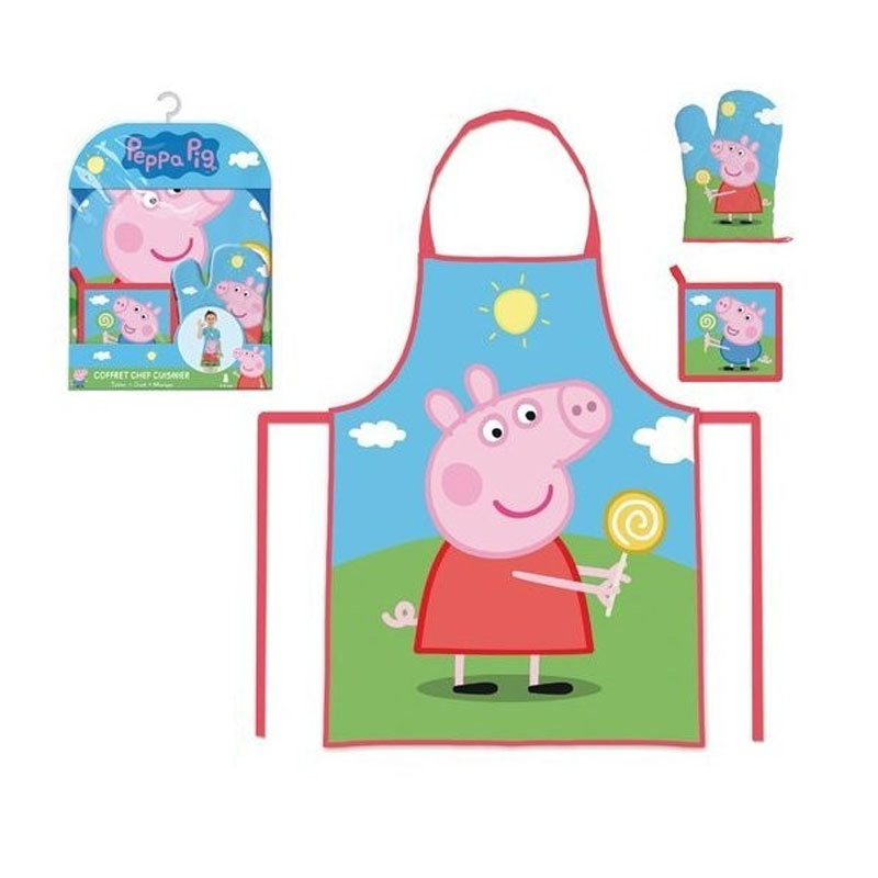 Libros Pega y colorea c/pegatinas Peppa Pig 30x20cm 40 páginas - Kilumio