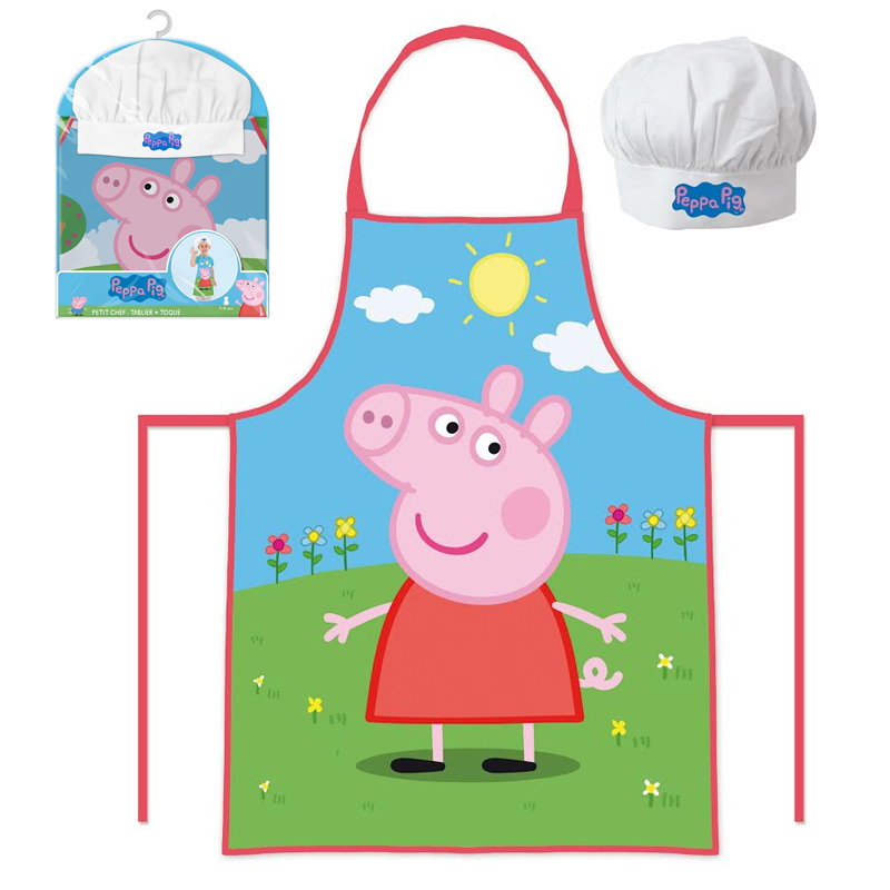 Libros Pega y colorea c/pegatinas Peppa Pig 30x20cm 40 páginas - Kilumio