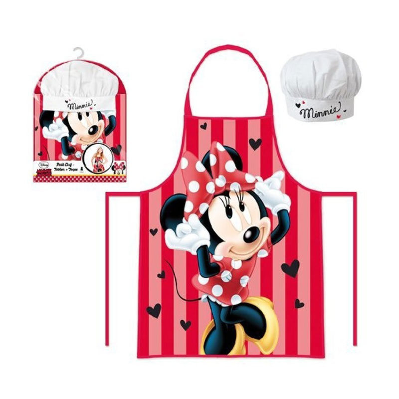 minnie mouse cocina