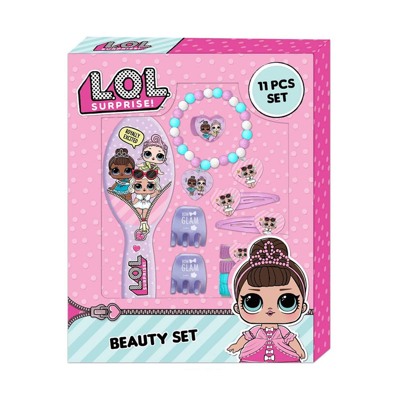 Set de accesorios LOL Surprise Kilumio