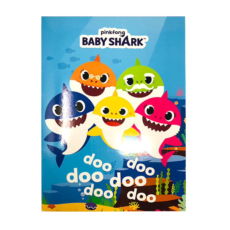 libro-para-colorear-baby-shark-kilumio