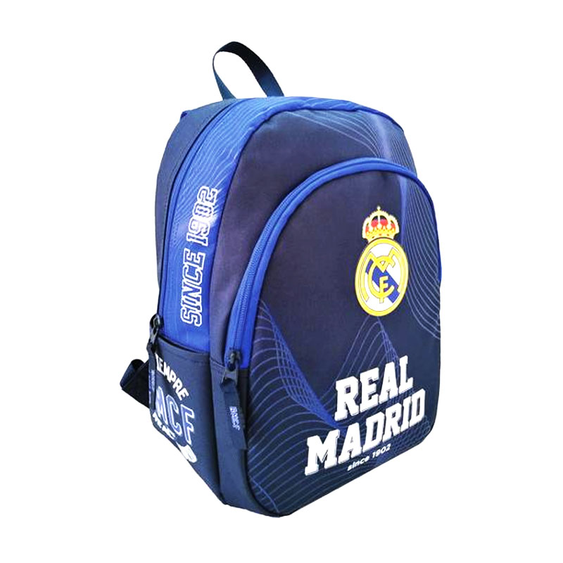 Mochila Atletico de Madrid azul