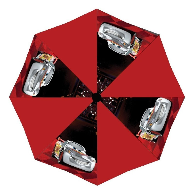 Paraguas automático Cars 48cm 19" - modelo - Kilumio