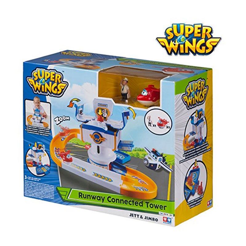 Pista de super wings outlet