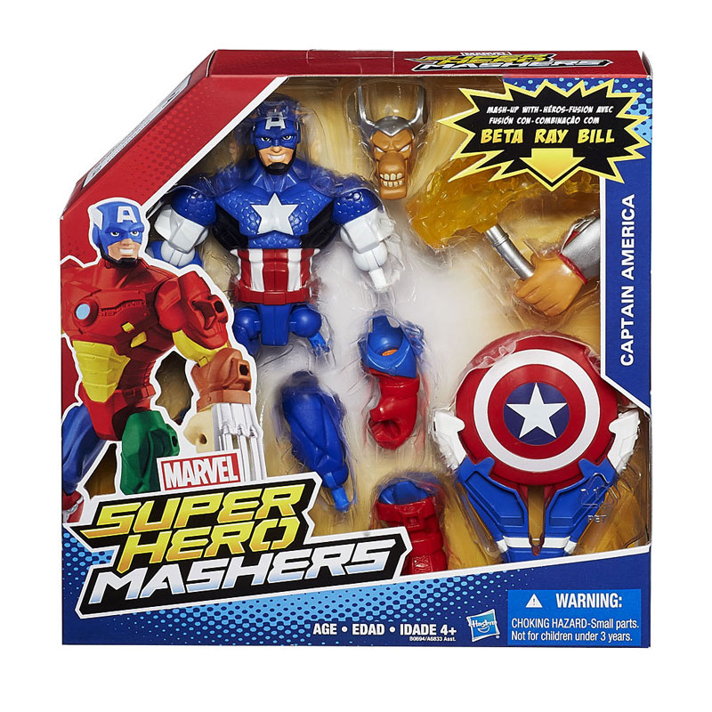 Juguetes de super hero mashers shop
