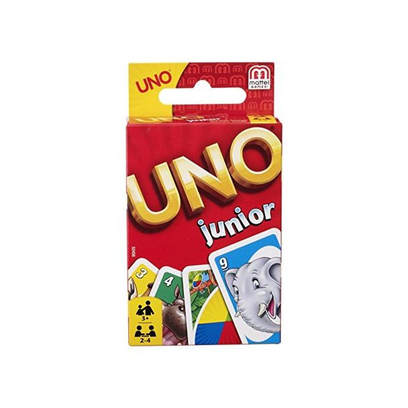 cartas uno junior