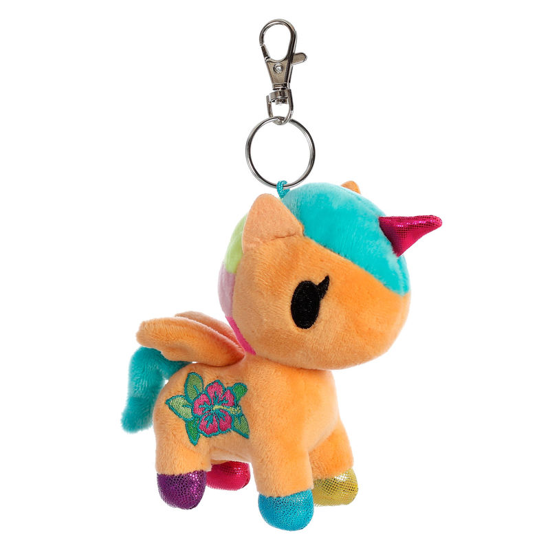 Peluche llavero Tokidoki Kaili Unicornio 11,5cm Kilumio