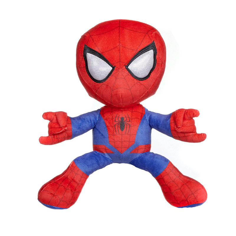 Peluche grande Spiderman 58cm - Kilumio