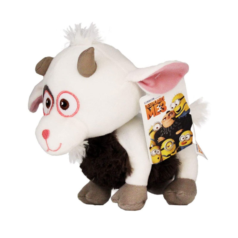 Toy Peluche Cabra Gru Peluche Cabra Despicable Me Kilumio