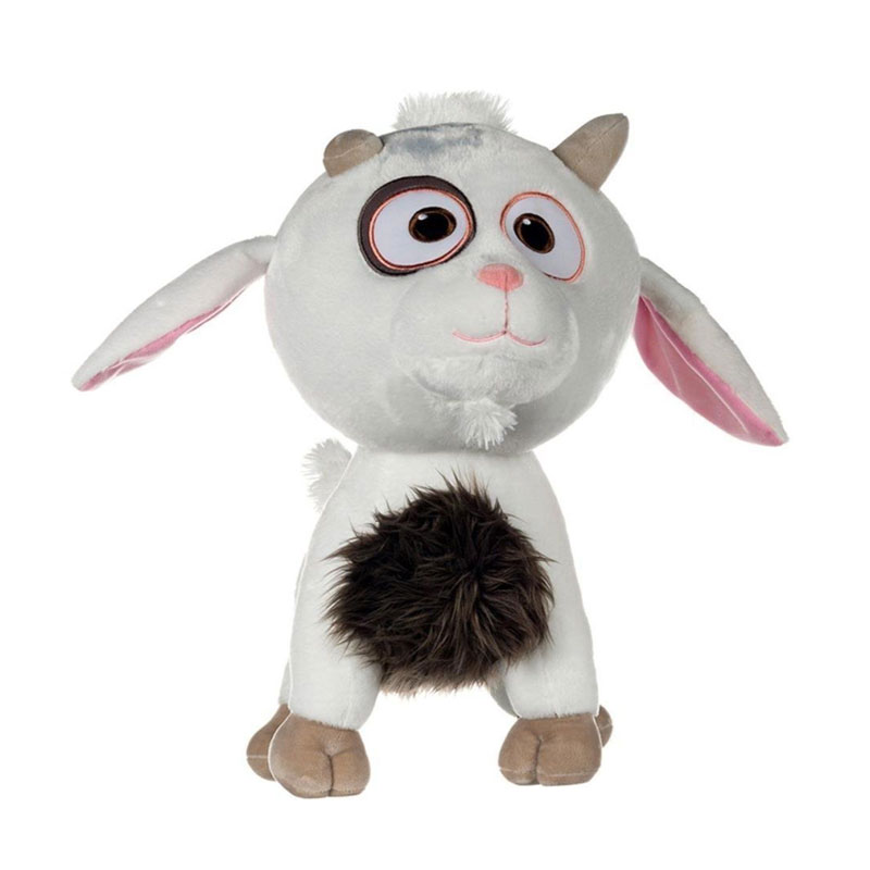 cabra de peluche