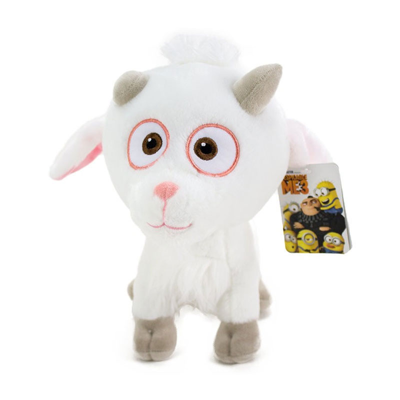 cabra de peluche