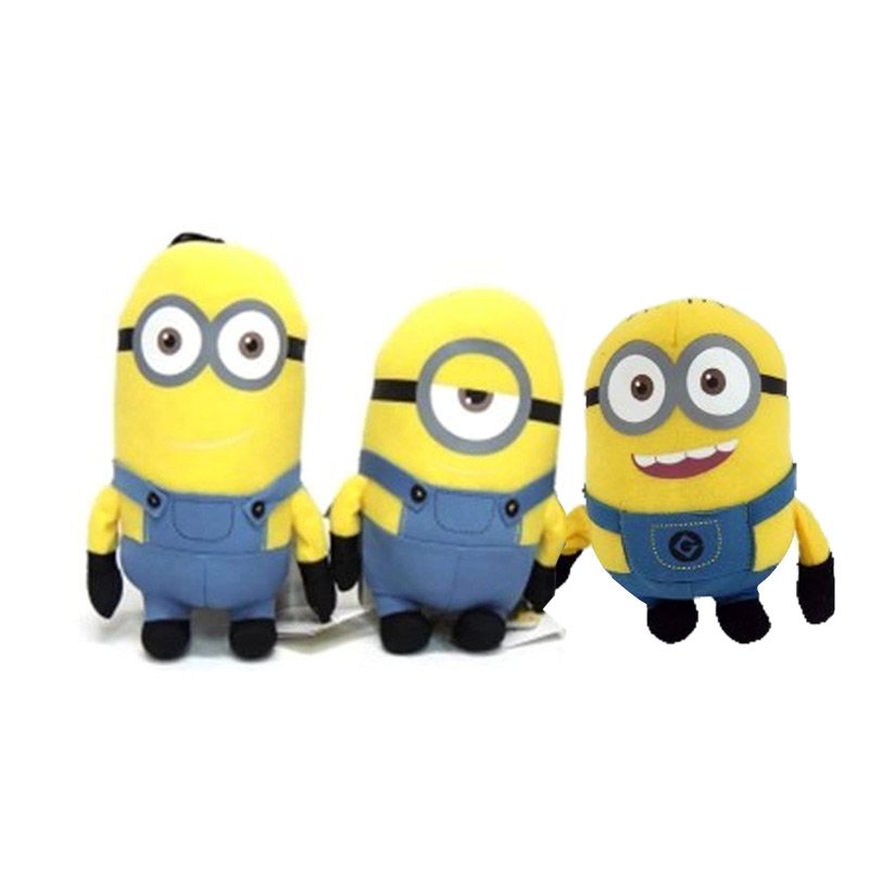 peluches de mi villano favorito