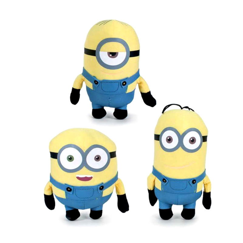 galope Lógico Se asemeja Peluches Minions Gru: Mi villano favorito 2 22cm 8" - Kilumio