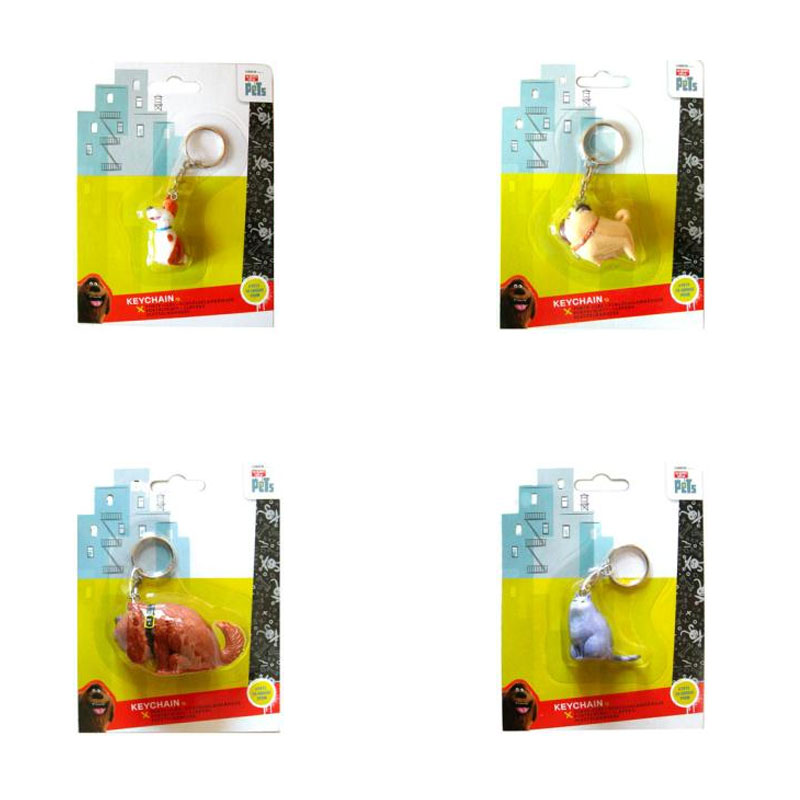 Figura llavero The Secret Life of Pets Kilumio
