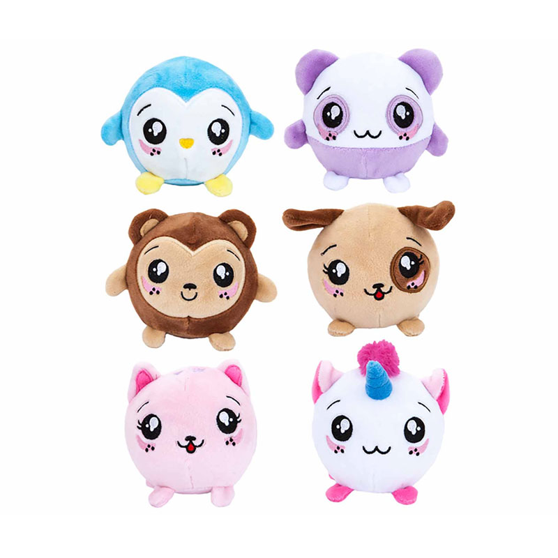 Squishy de peluche on sale