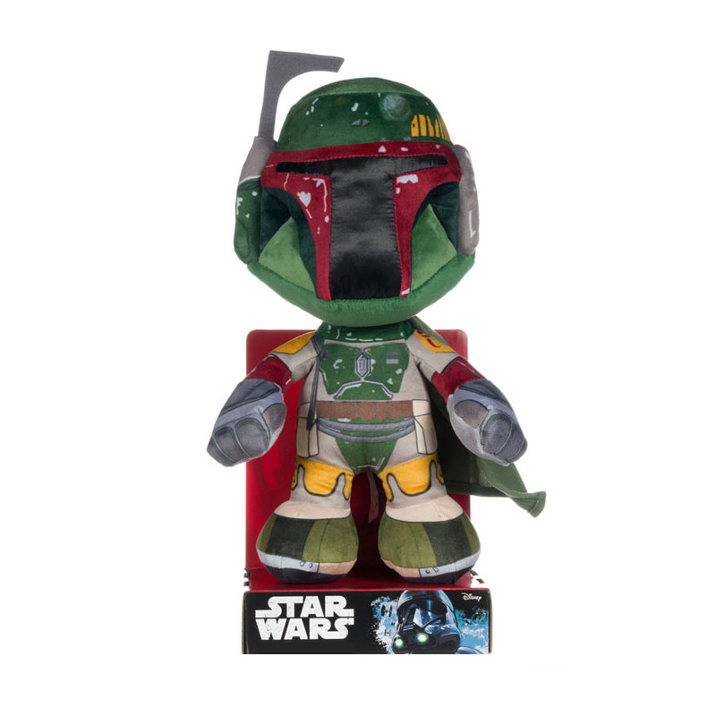 Funko Pop! 735 Star Wars Boba Fett Glows in the Dark Nové za 328 Kč
