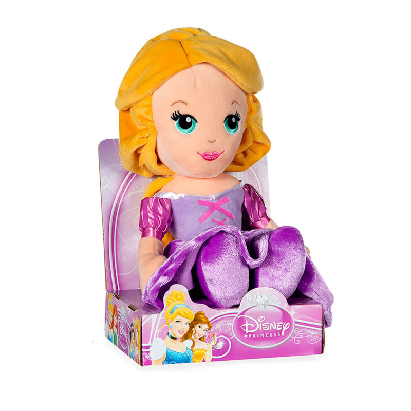Peluche de rapunzel shop