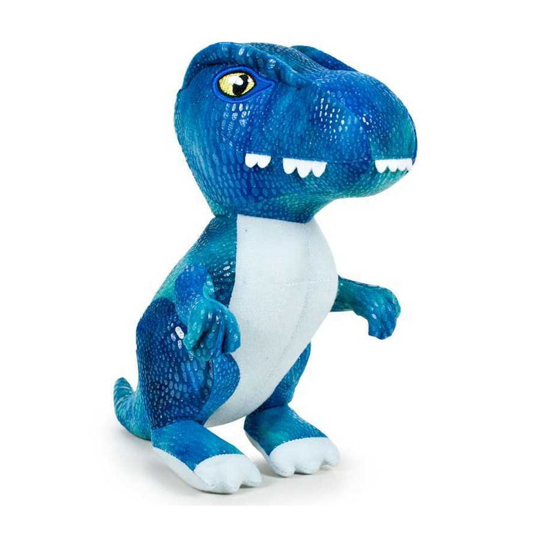 Peluche Dinosaurio Raptor blue Jurassic World - Kilumio