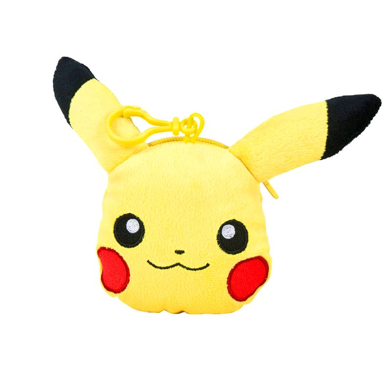 Monedero peluche Pokemon 4" - Kilumio