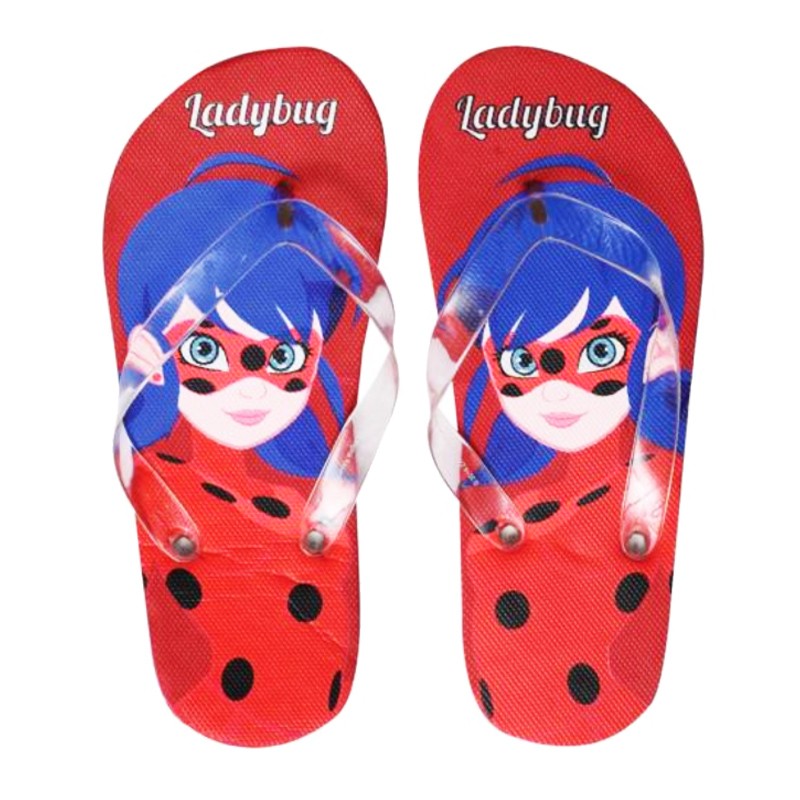 Chanclas Prodigiosa Ladybug tallas surtidas 27-34 ML09902-3 - Kilumio