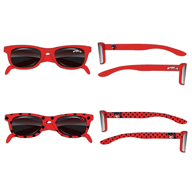 Gafas Prodigiosa Ladybug 2 - Kilumio