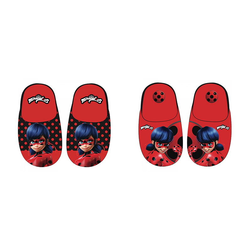 Zapatillas casa Ladybug surtido 2 Kilumio