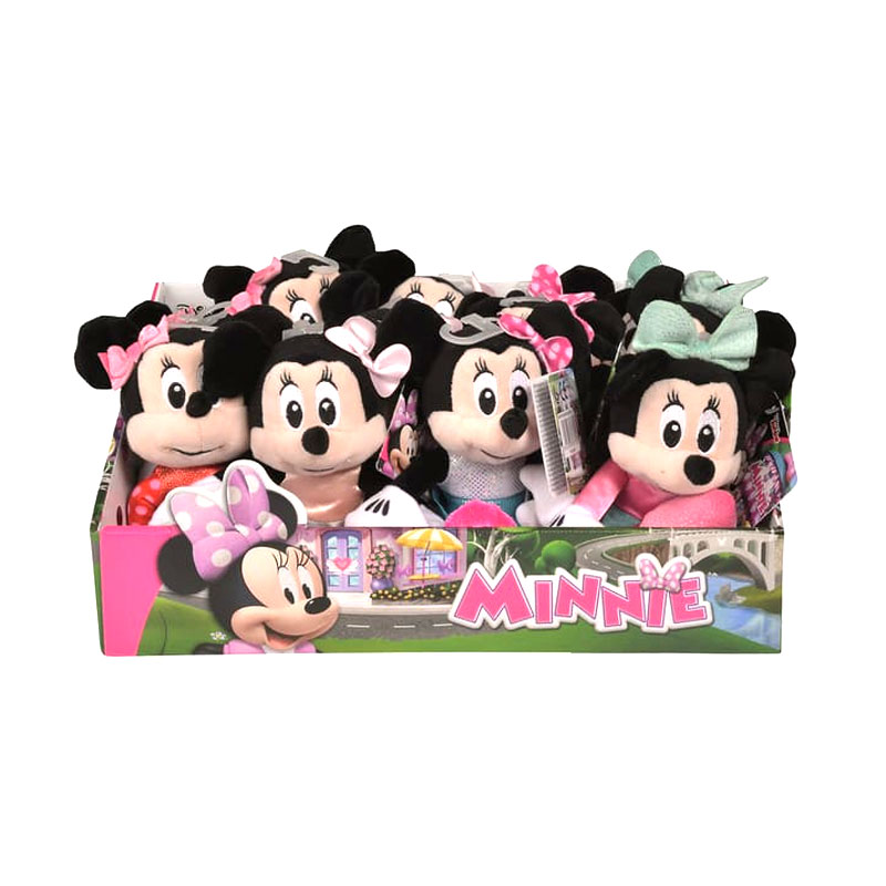cerca implicar Punto de partida Expositor Peluches Minnie Mouse 17cm - Kilumio