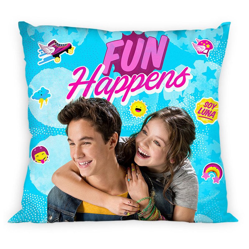 Fun happens