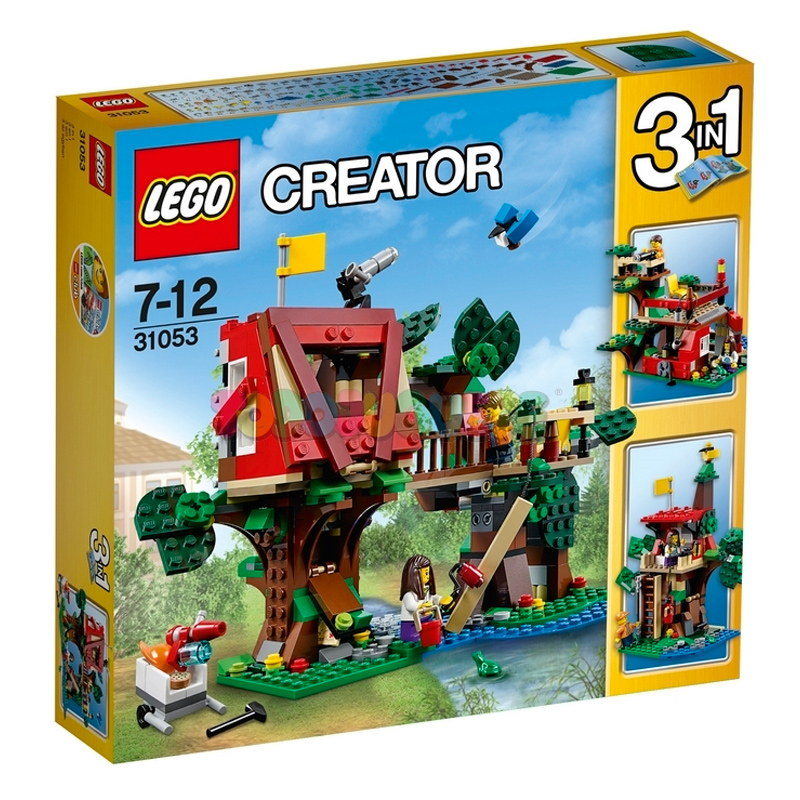 lego creator casas