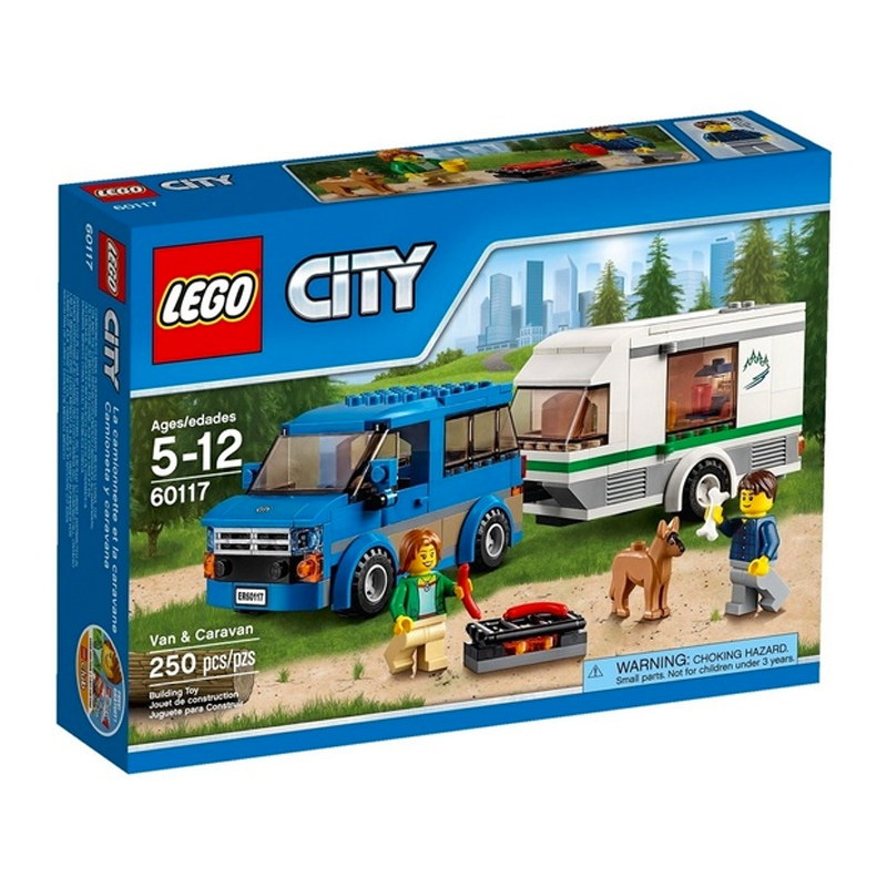 Lego autocaravana sales