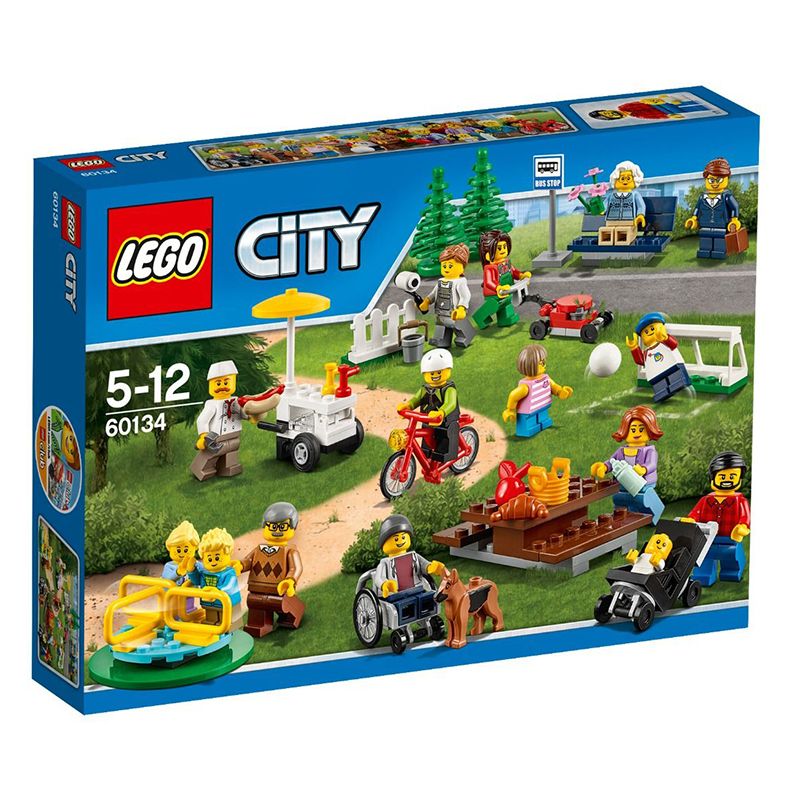 La ciudad de lego city on sale