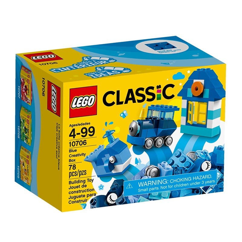 Lego Classic Amazon Caja De Ladrillos Lego Caja Grande De
