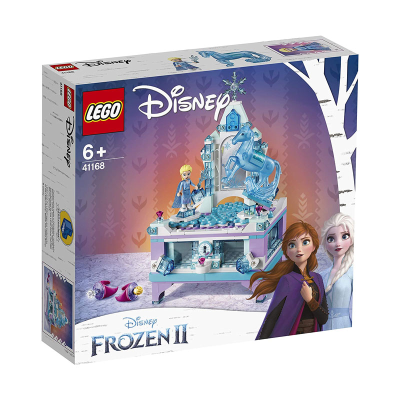 Reloj lego frozen outlet