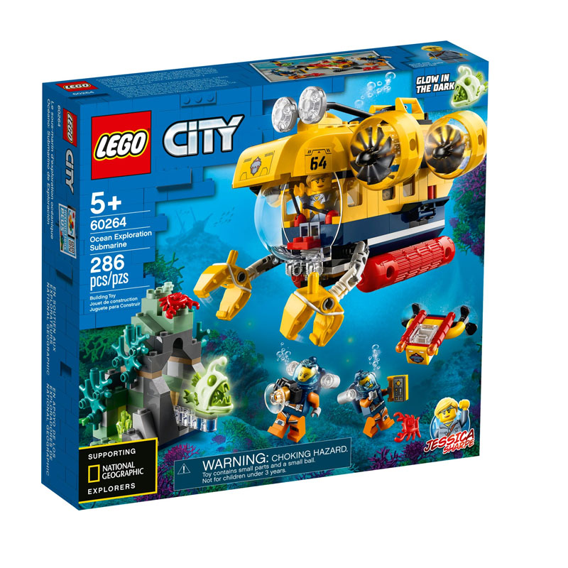 lego city personajes