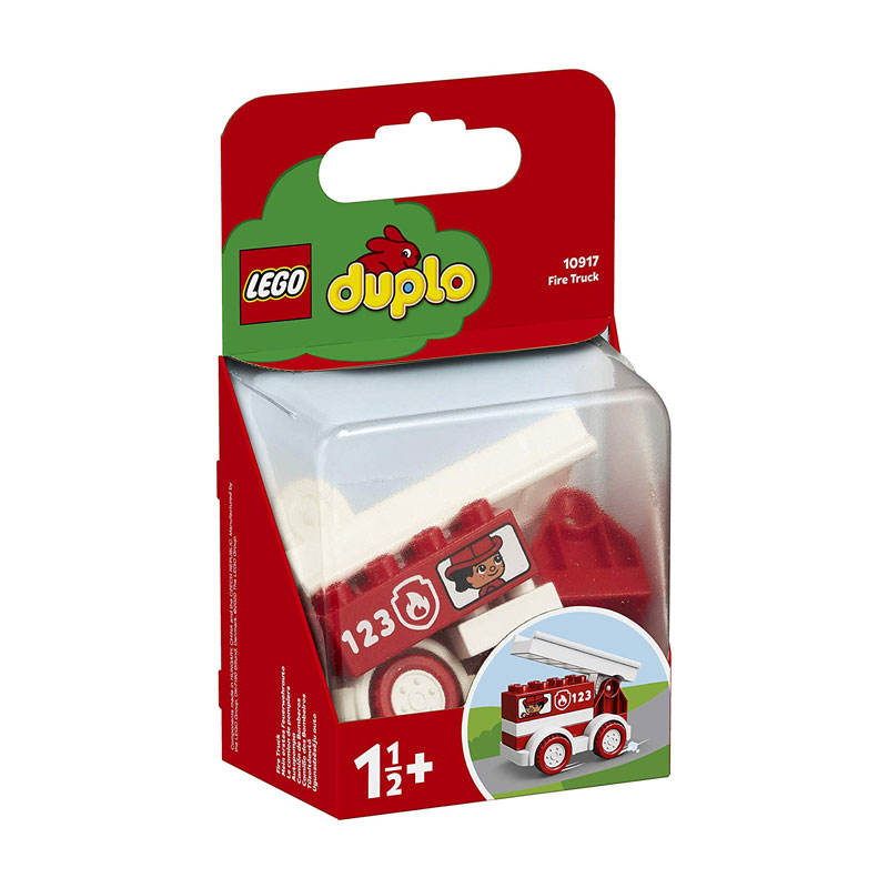 Camion de bomberos lego duplo deals