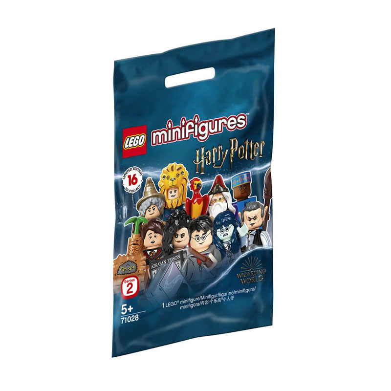 Lego harry sales potter sobres