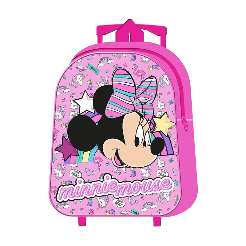 Mochila minnie unicornio online