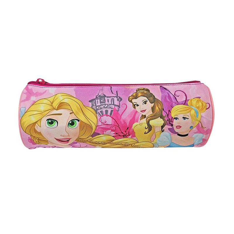 Estuche Princesas Disney 22cm Kilumio