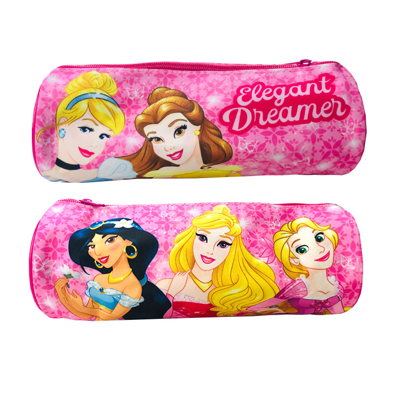 cilíndrico Princesas 23cm - Kilumio