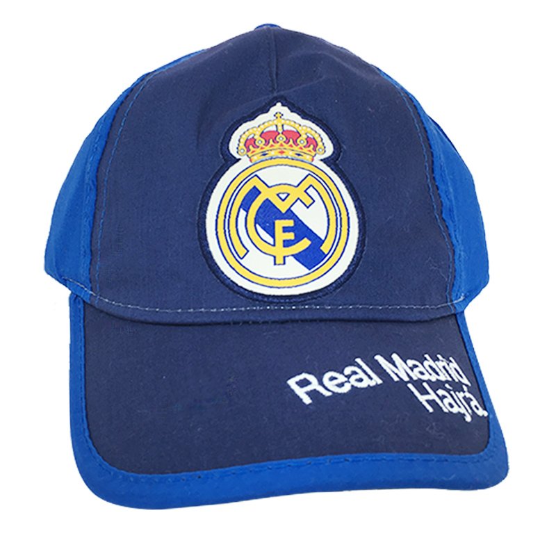 Gorra Real Madrid - modelo azul marino - Kilumio