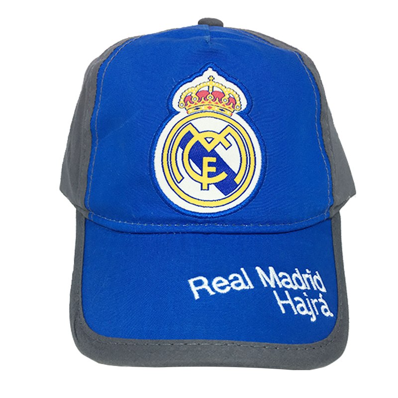 Gorra Real Madrid - modelo azul - Kilumio