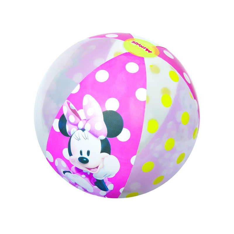 pelota hinchable playa