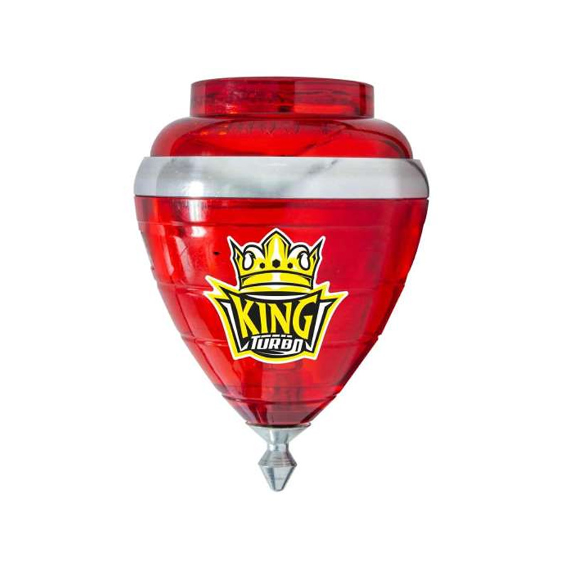 Peonza Turbo Dragon Peonza Giratoria Punta Giratoria Peonza