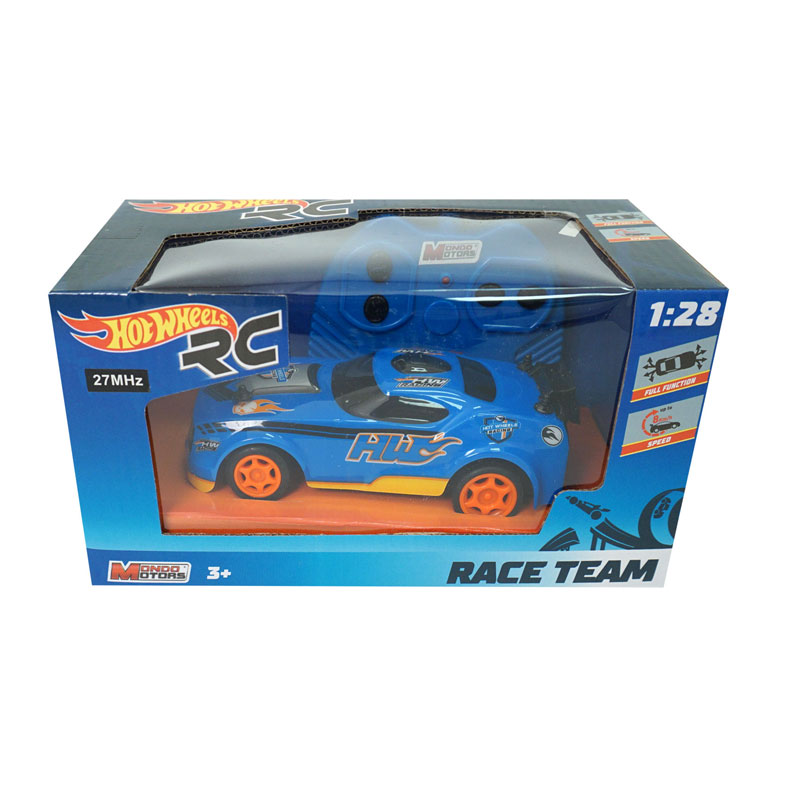 Coche radio control hot wheels shop