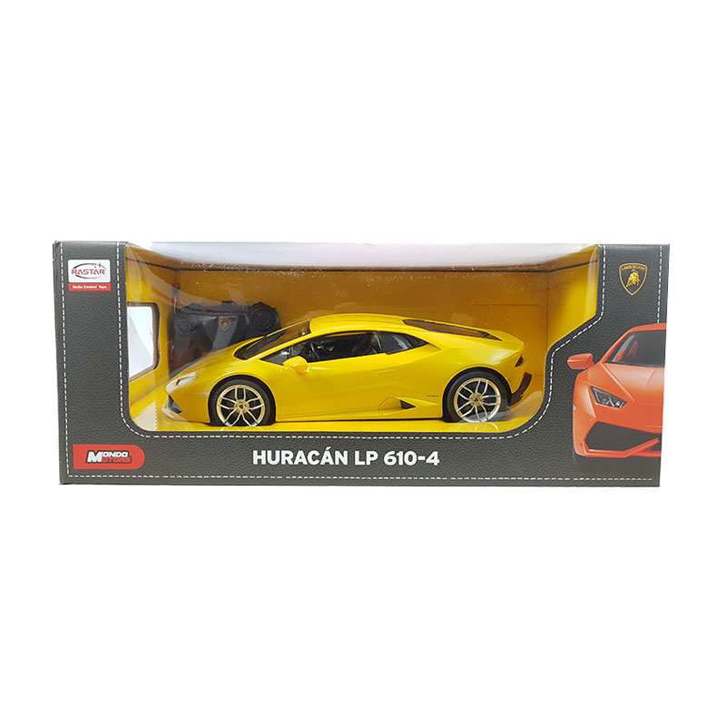 Coche teledirigido lamborghini 2025