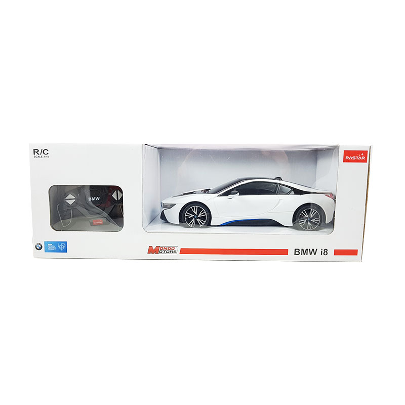 Rastar sales coche teledirigido