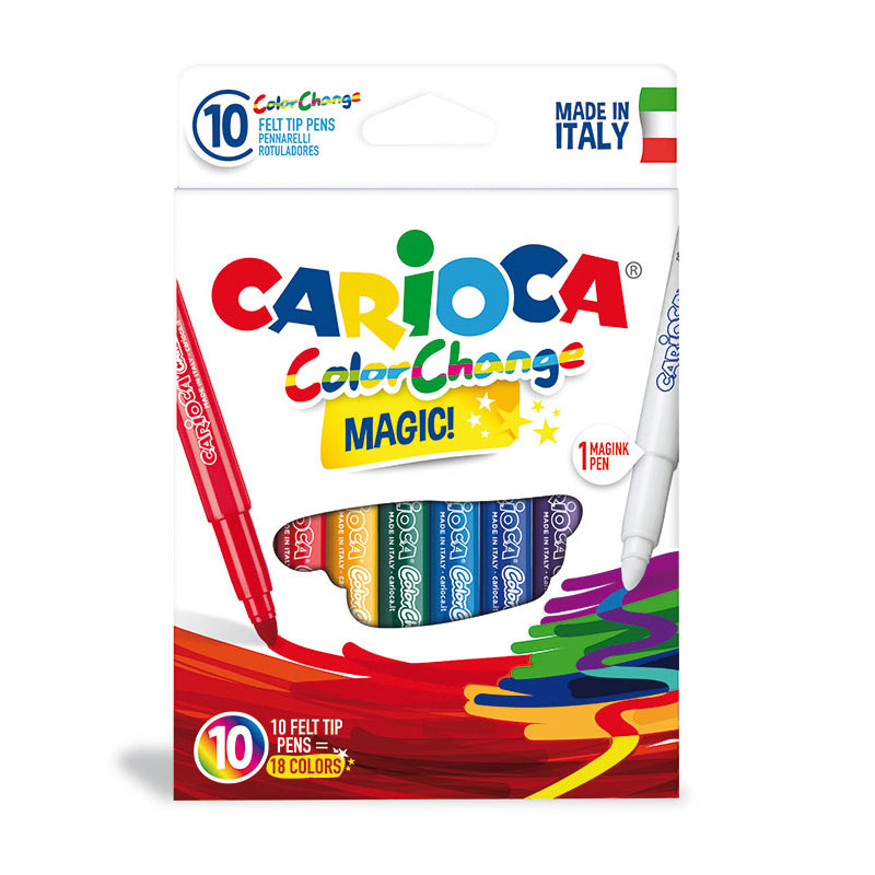 copy of Rotuladores Mágicos Color Up - 6 Uds MÁGICOS CARIOCA